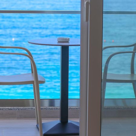 Emily'S Hotel Himare Exterior foto
